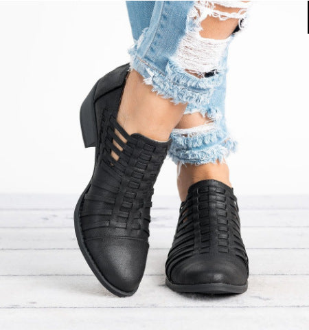 YARA - Chaussures tendance femme | Style vintage et confort absolu