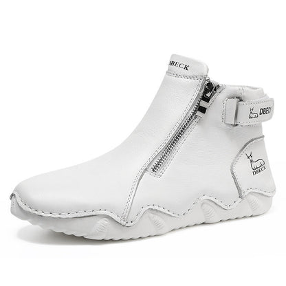 MARTIN - Chaussures hautes et résistantes stylées