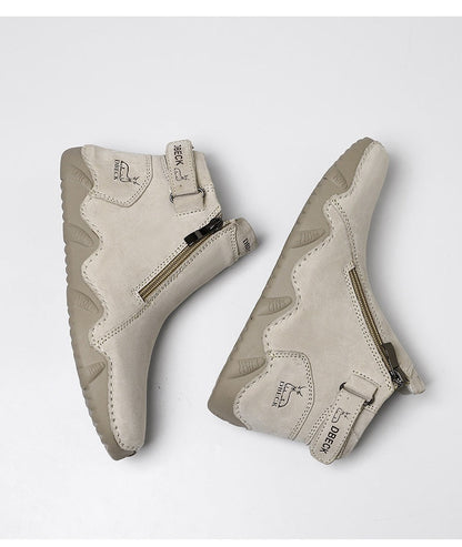 MARTIN - Chaussures hautes et résistantes stylées