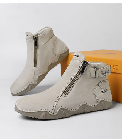 MARTIN - Bottes hautes et résistantes pour femme | Vint Vogue

