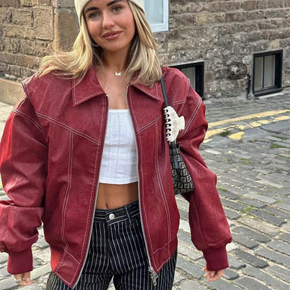 Veste  Zippée en Chenille Élisa