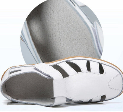 ANAÏS - Sandales Plats pour femme