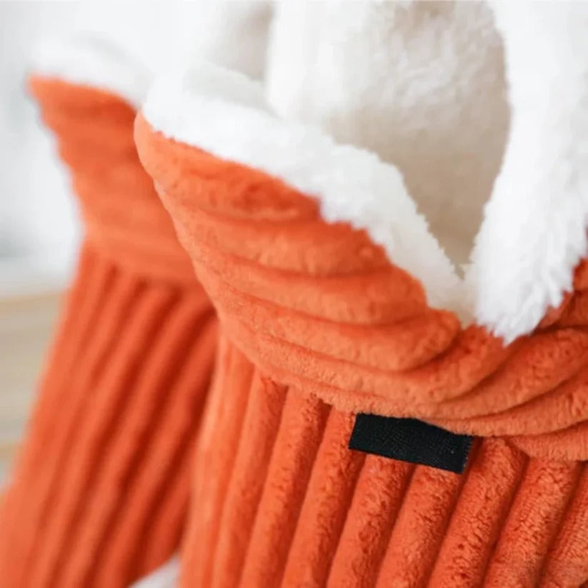 Cocon Pieds | Chaussons Orthopédiques