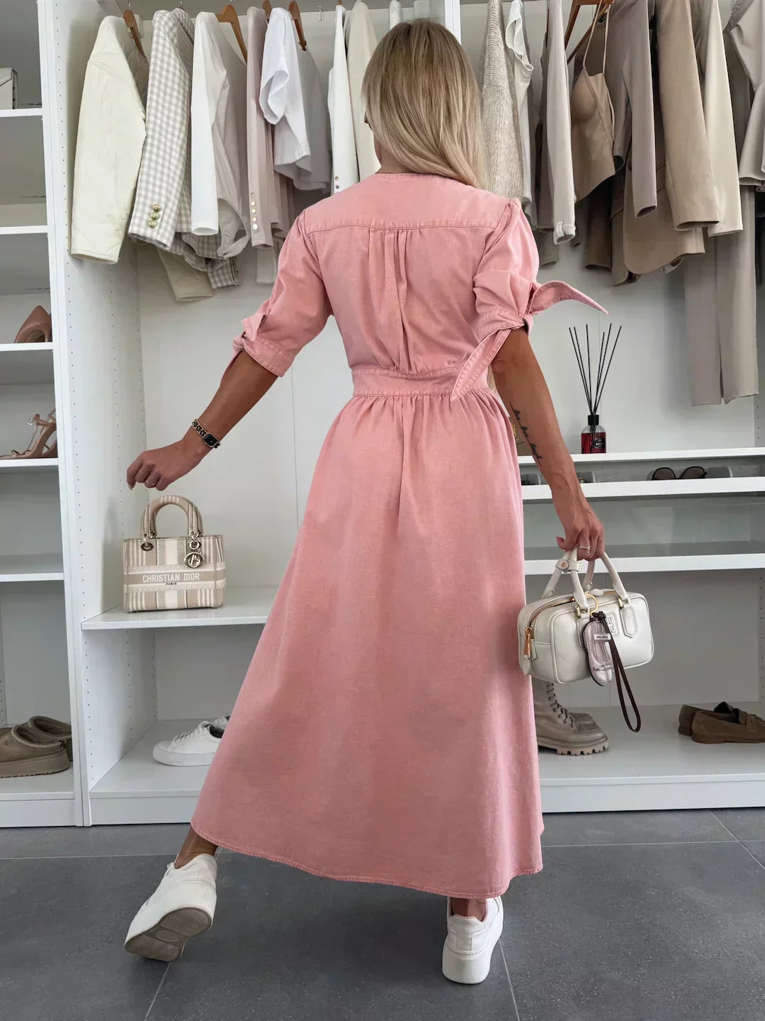 SIMA | Brillez en Denim